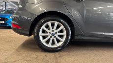 Ford Focus 1.6 125 Titanium 5dr Powershift Petrol Hatchback